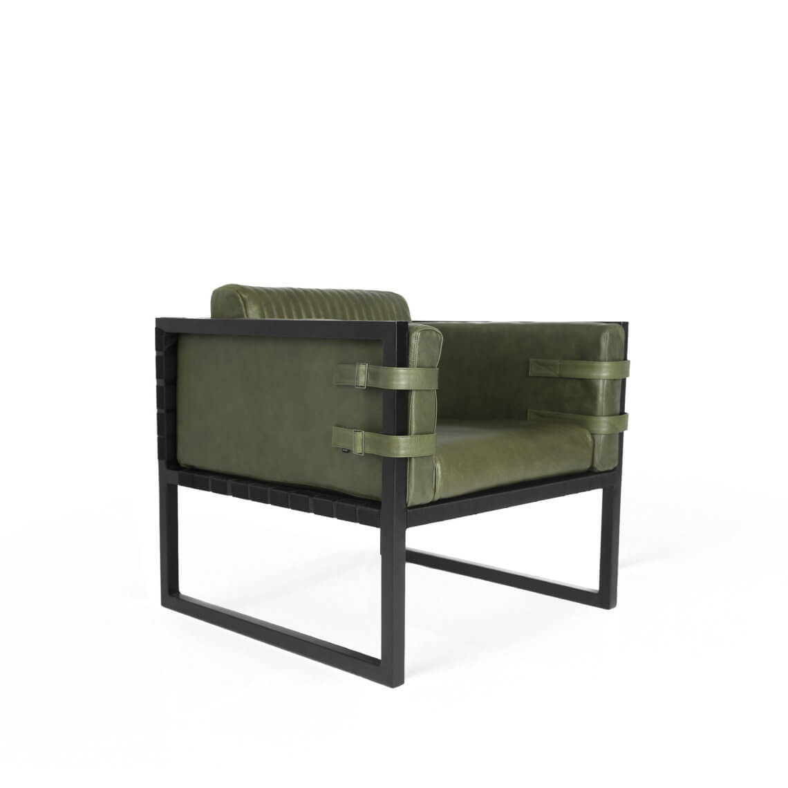 #colour_olive & black