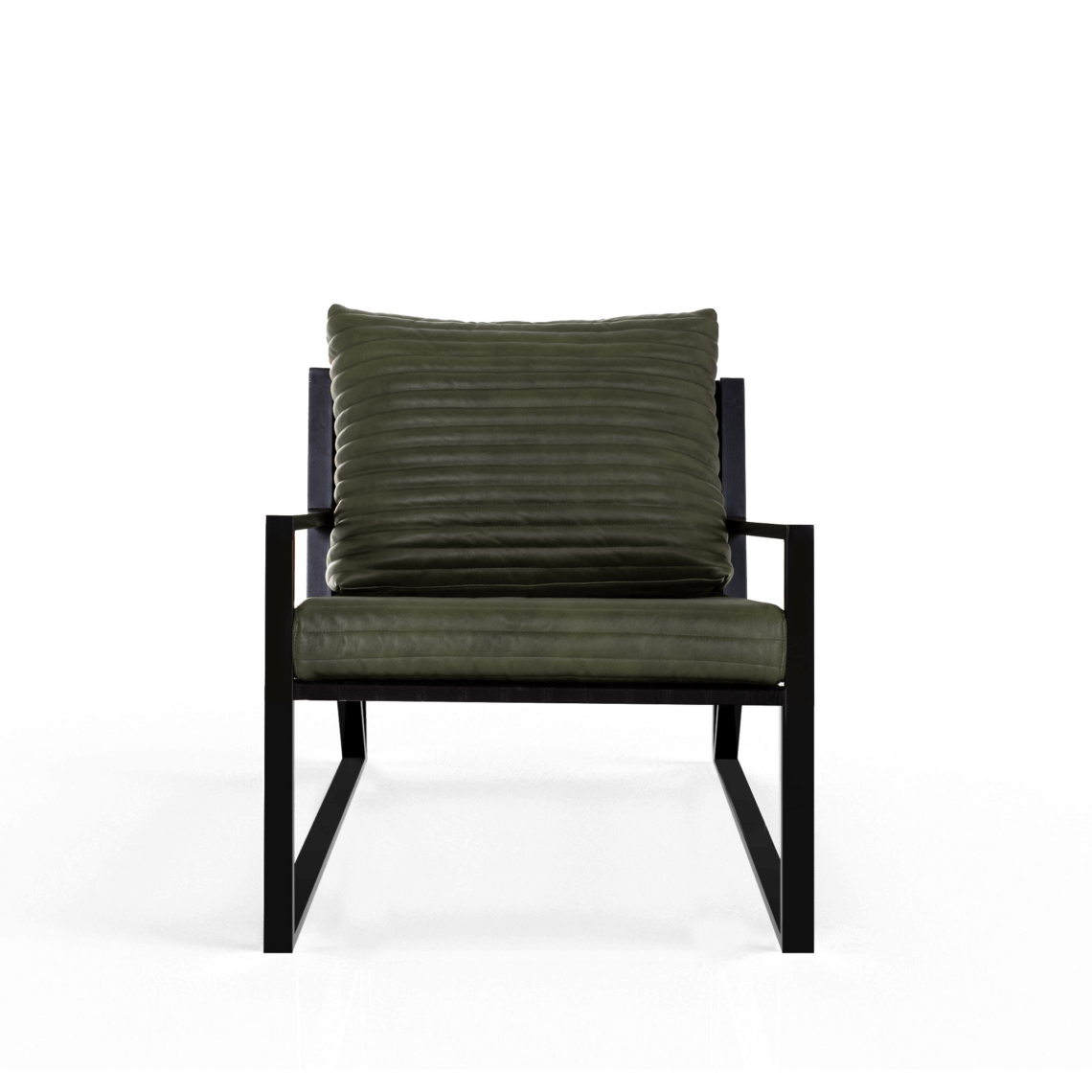 #colour_olive & black