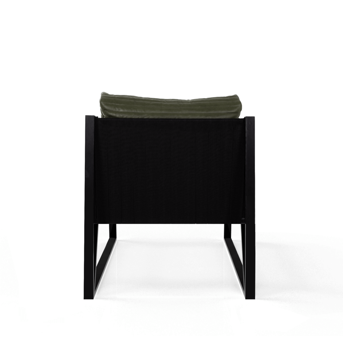 #colour_olive & black