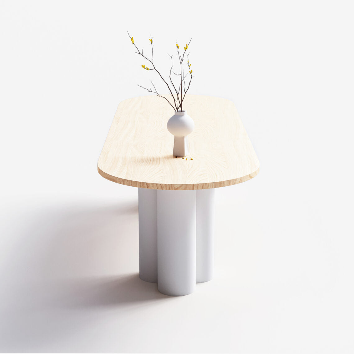 #colour_stone & light oak