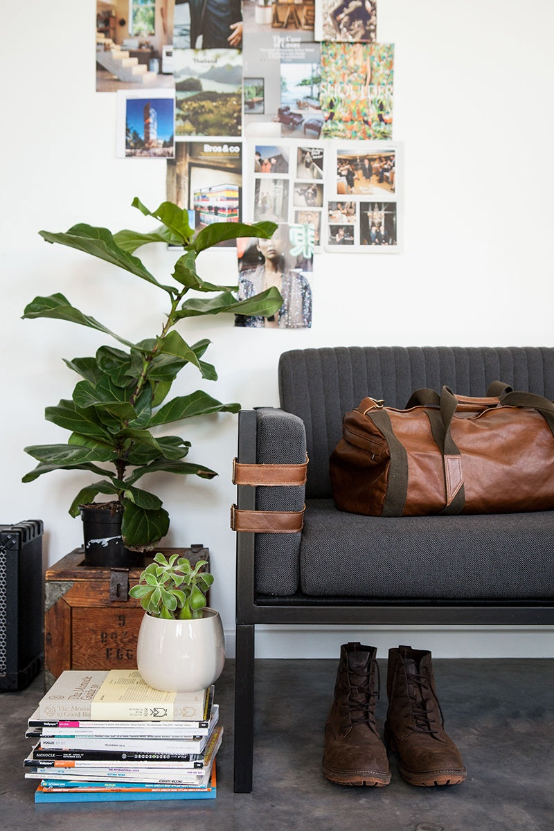 3 Seater Boss Couch