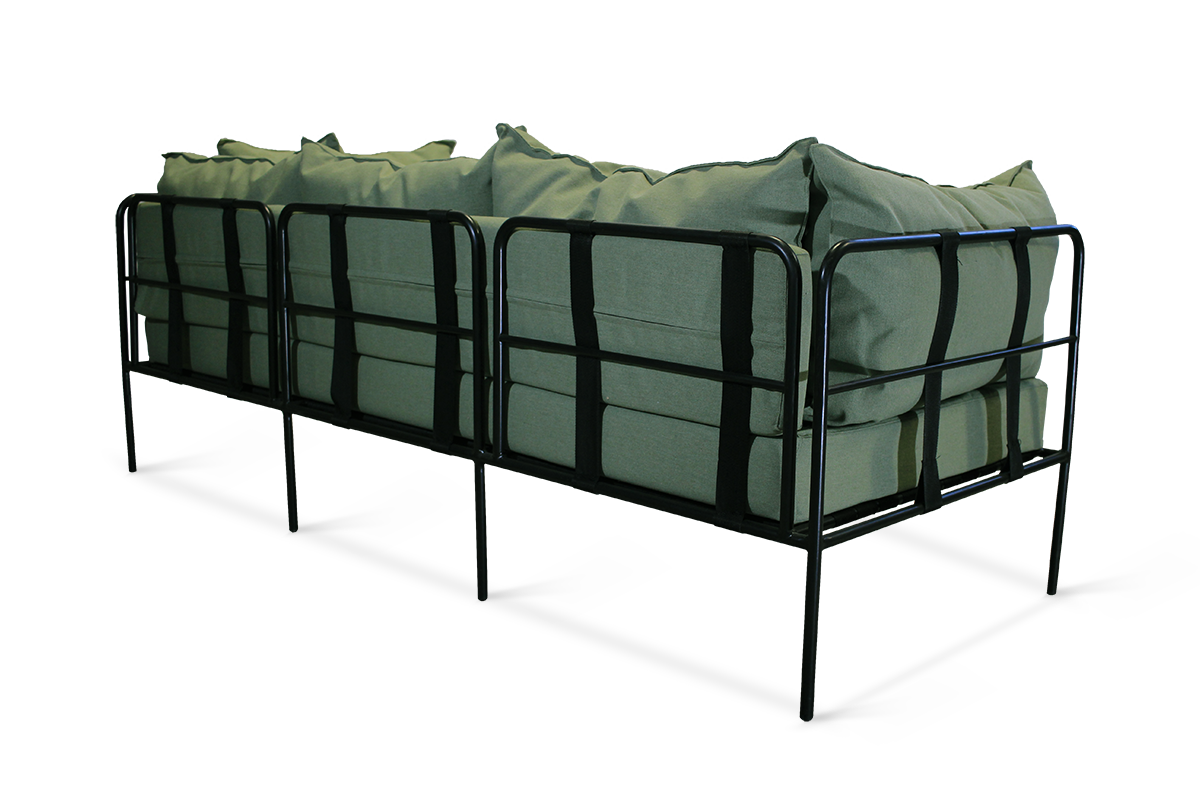 Cooper 3 Seater Couch