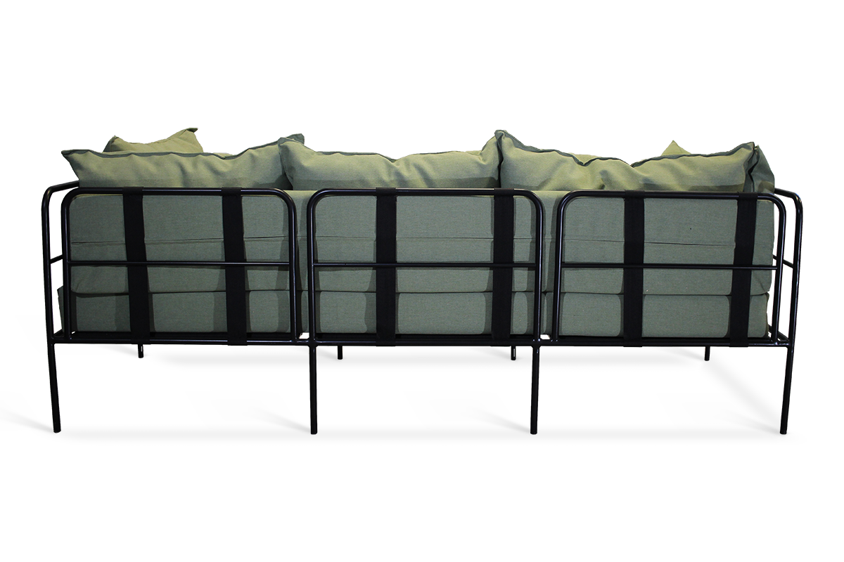 Cooper 3 Seater Couch