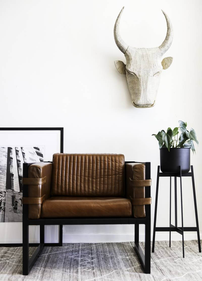Zenith Planter - Tall