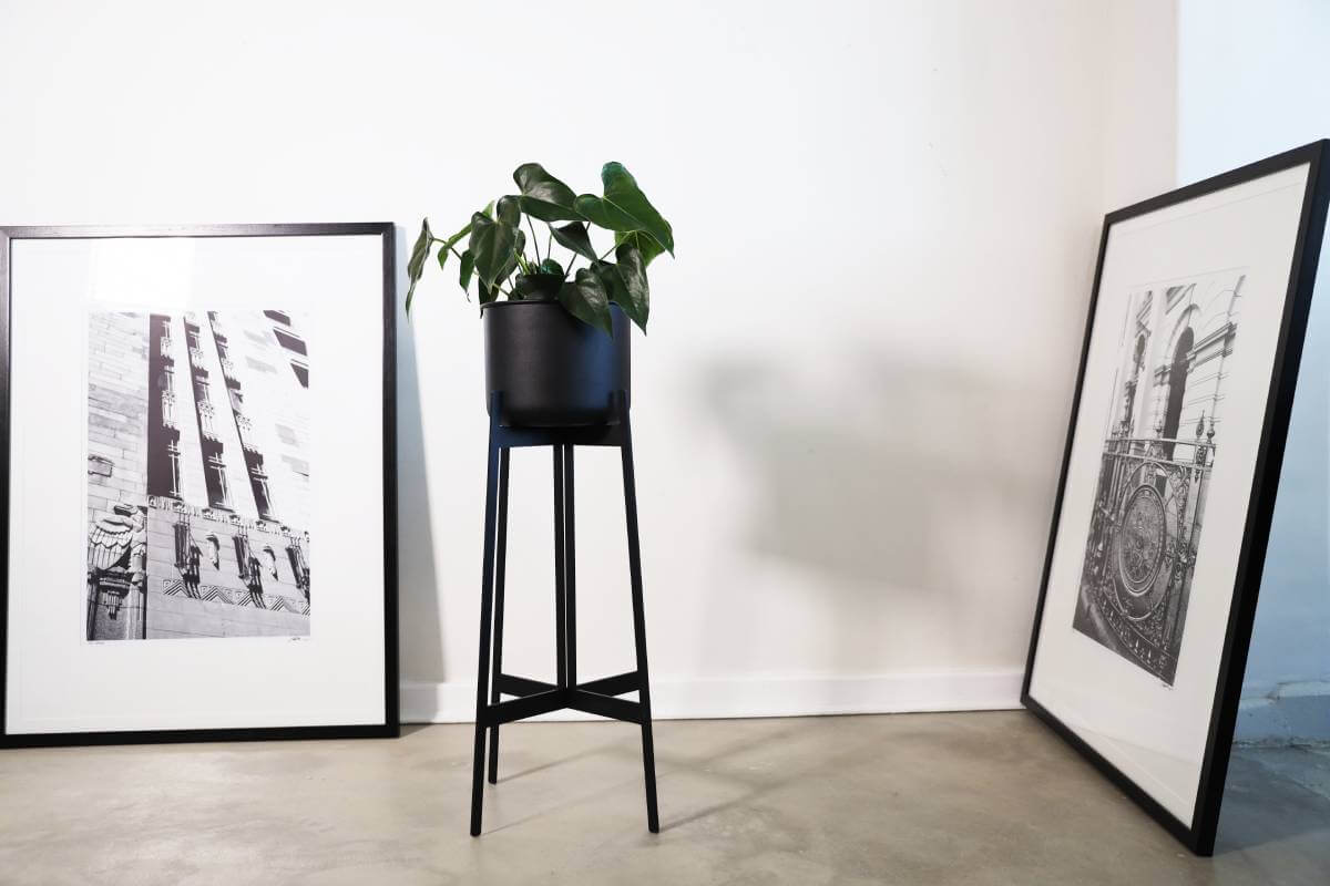 Zenith Planter - Tall