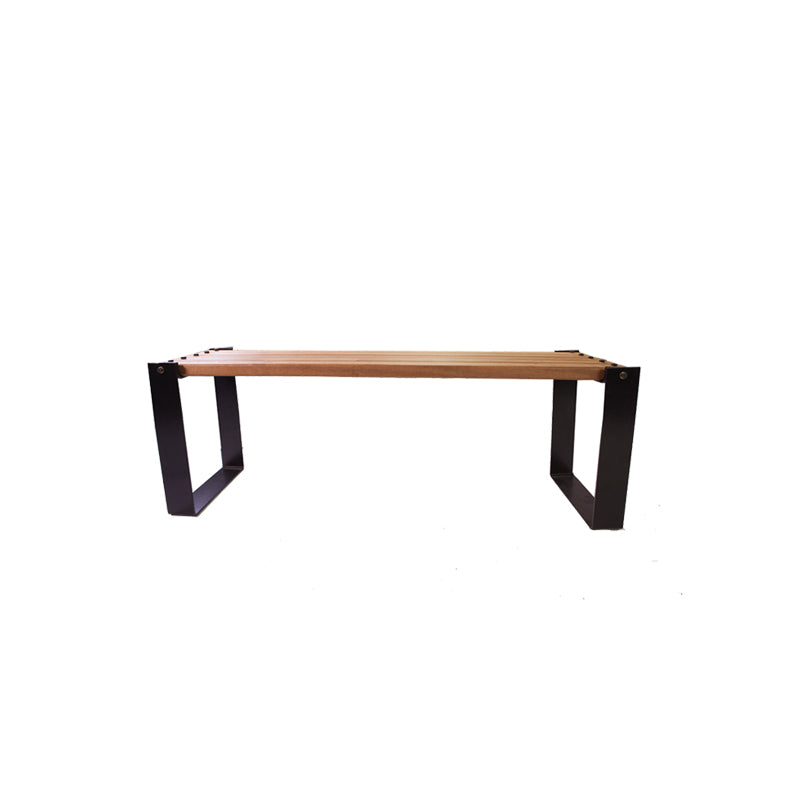 Militia Timber Bench