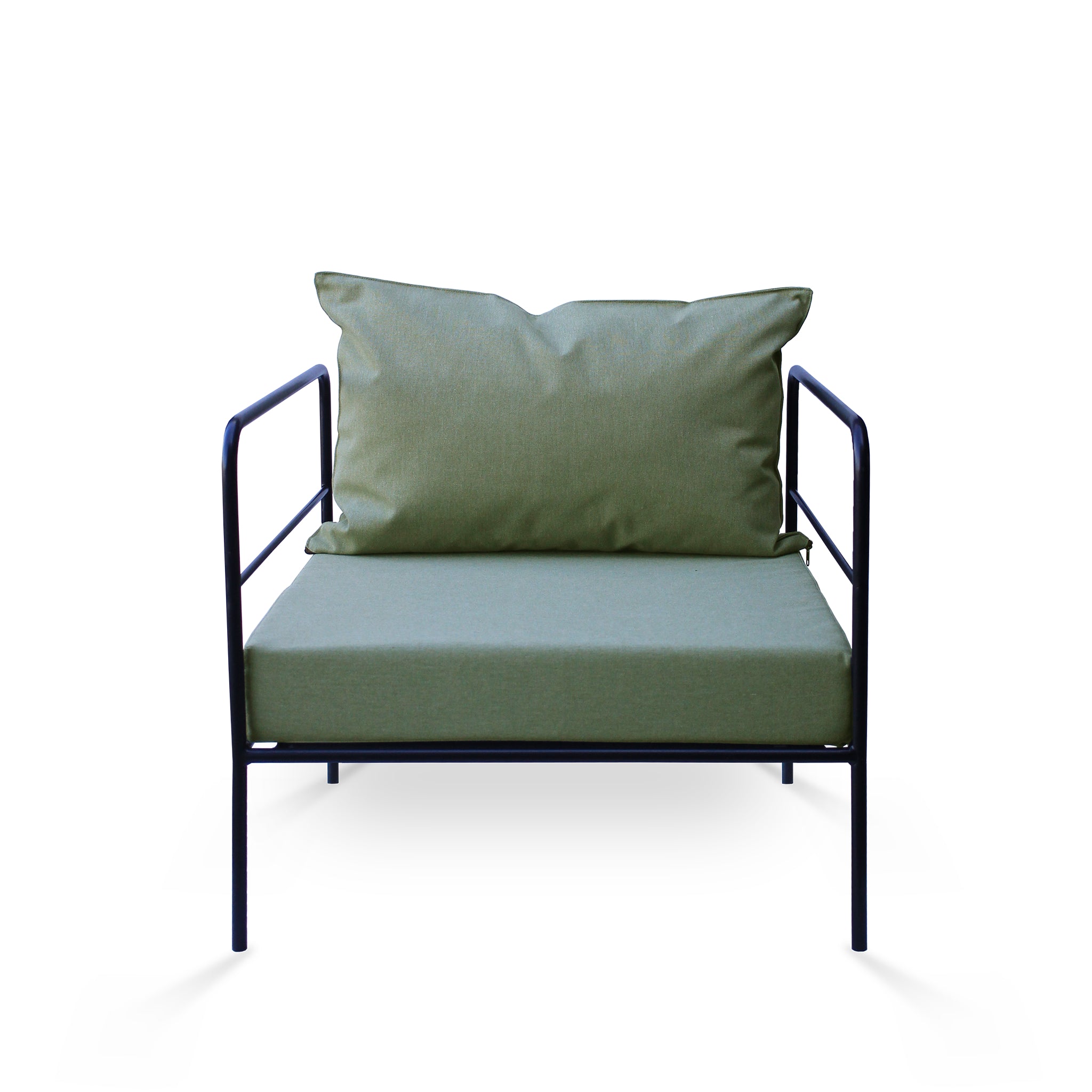 Outdoor Cooper Armchair