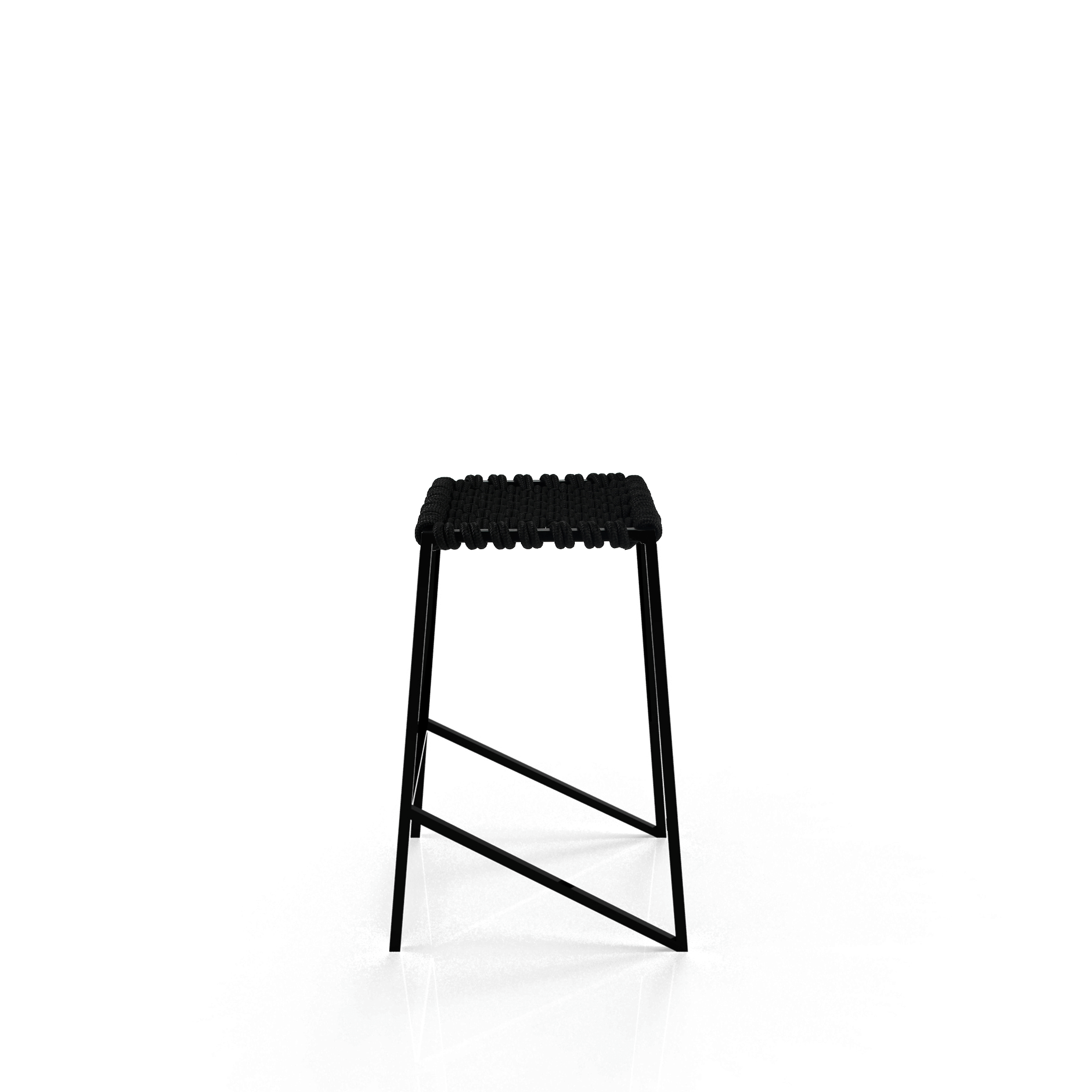 Outdoor: Loft Woven Kitchen Stool