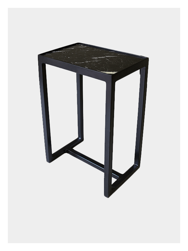 Marble Nested Tables