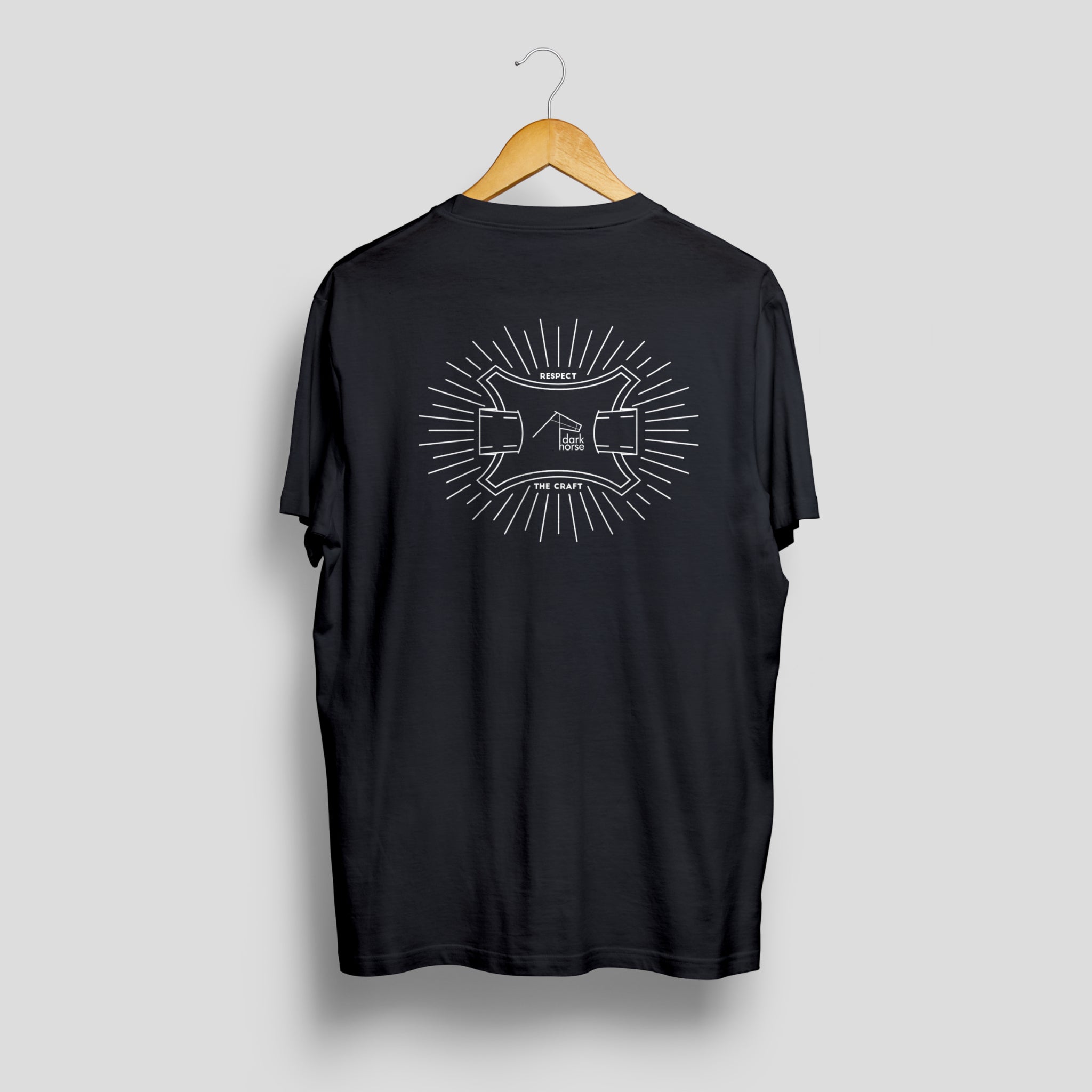 Mens Sun Ray RTC Cotton T-Shirt