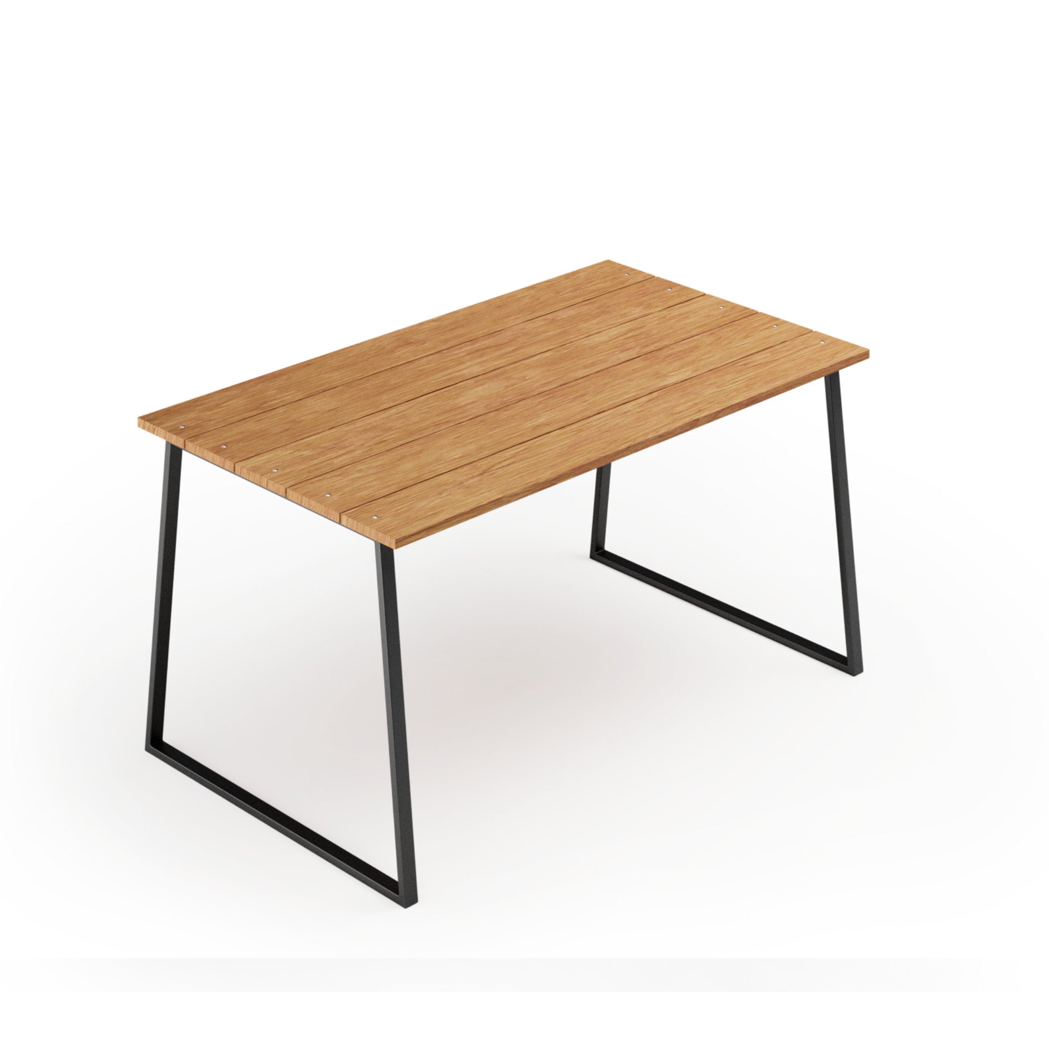 Terrace Outdoor Dining Table - 6 Seater