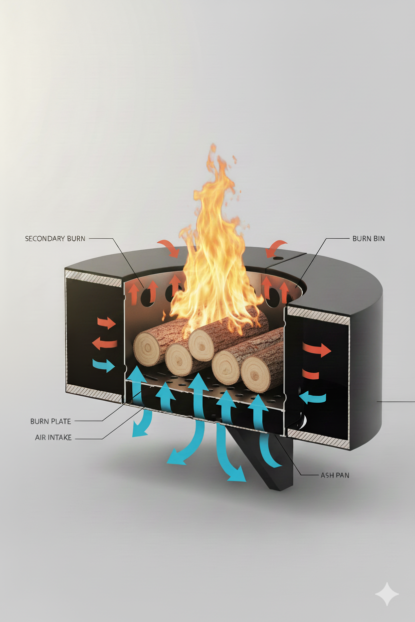 Sonny Firepit