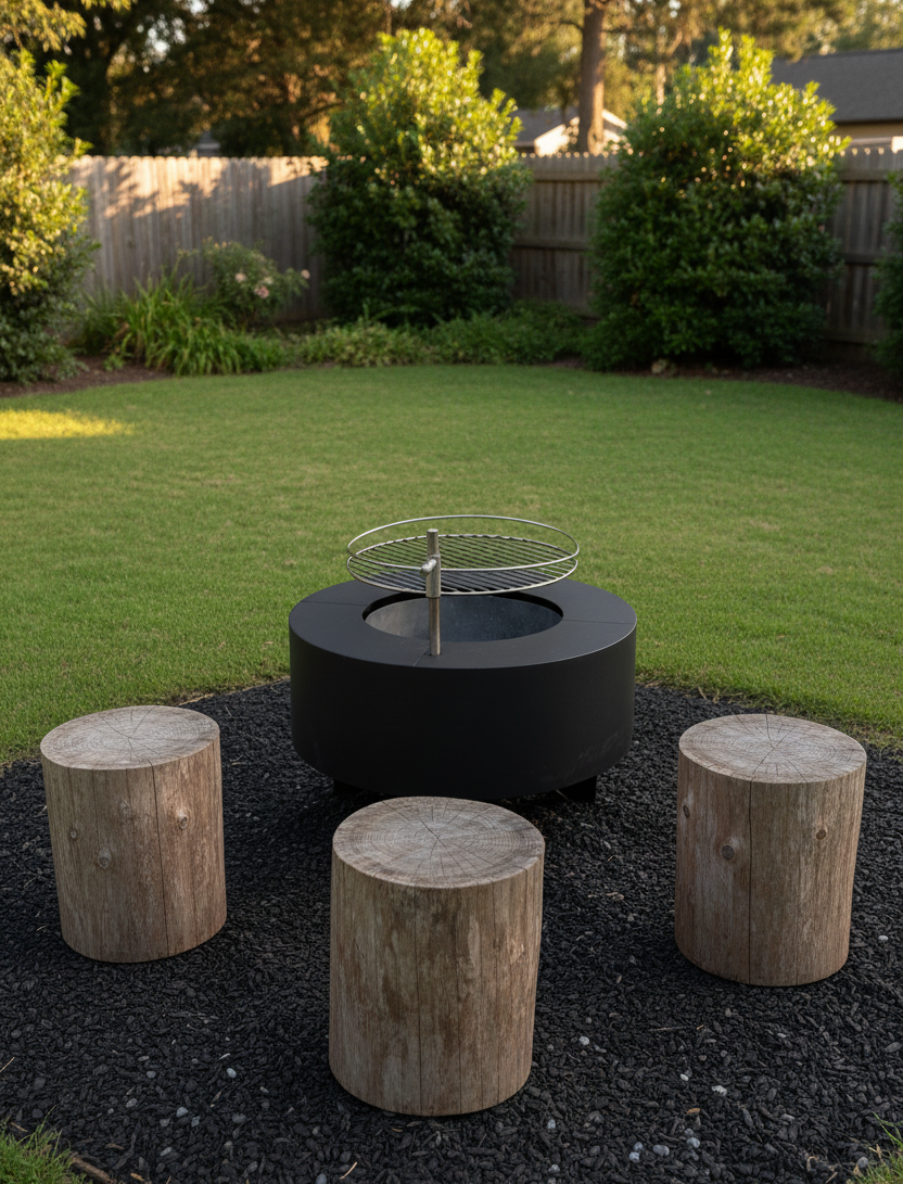Sonny Firepit