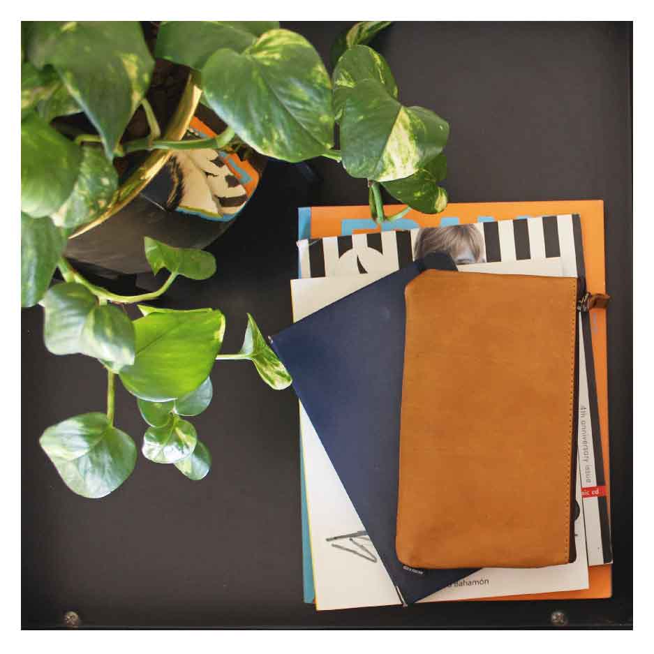Leather Pouch