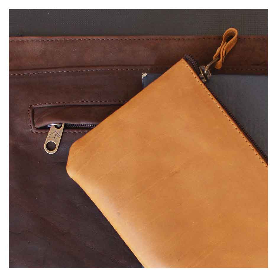 Leather Pouch