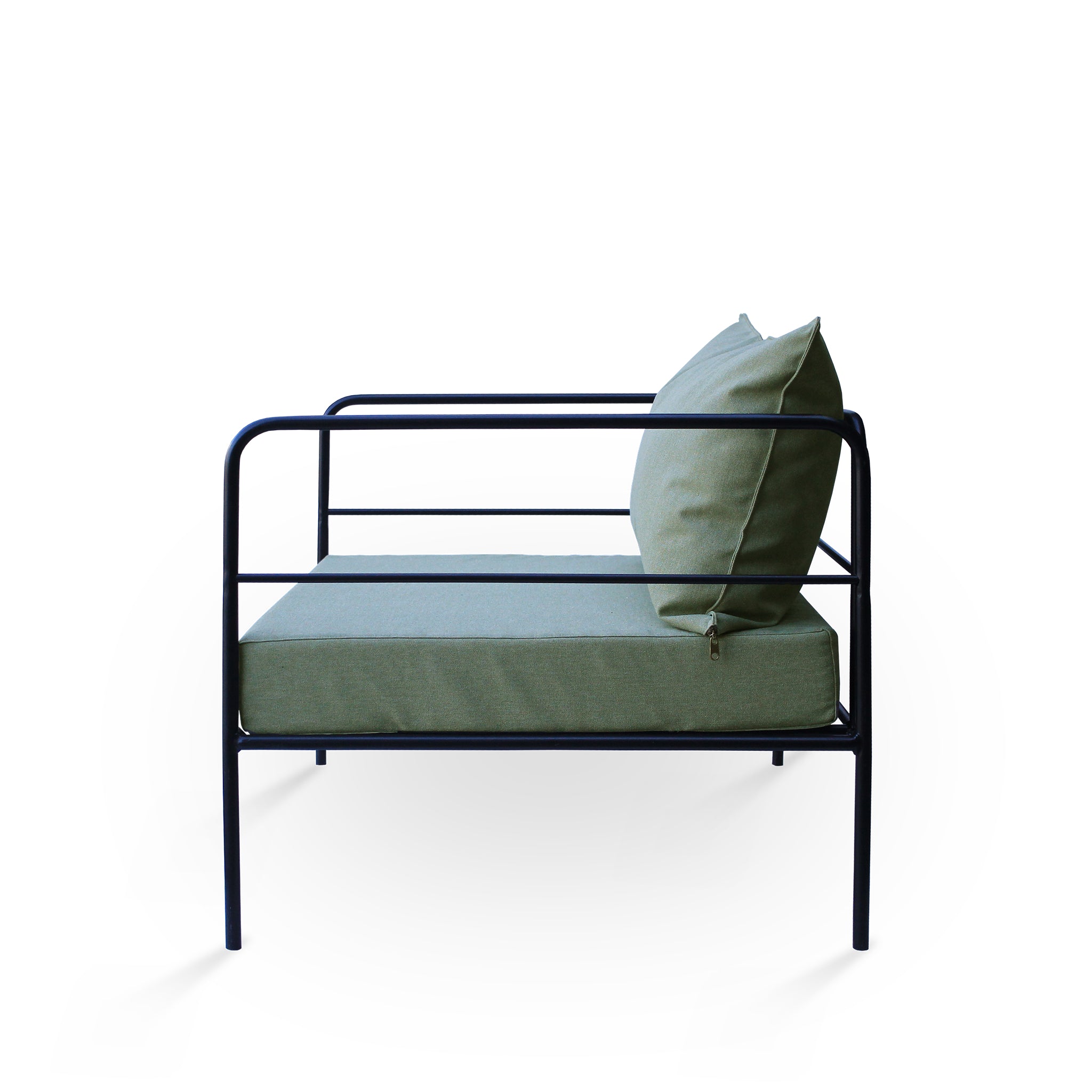 Outdoor Cooper Armchair