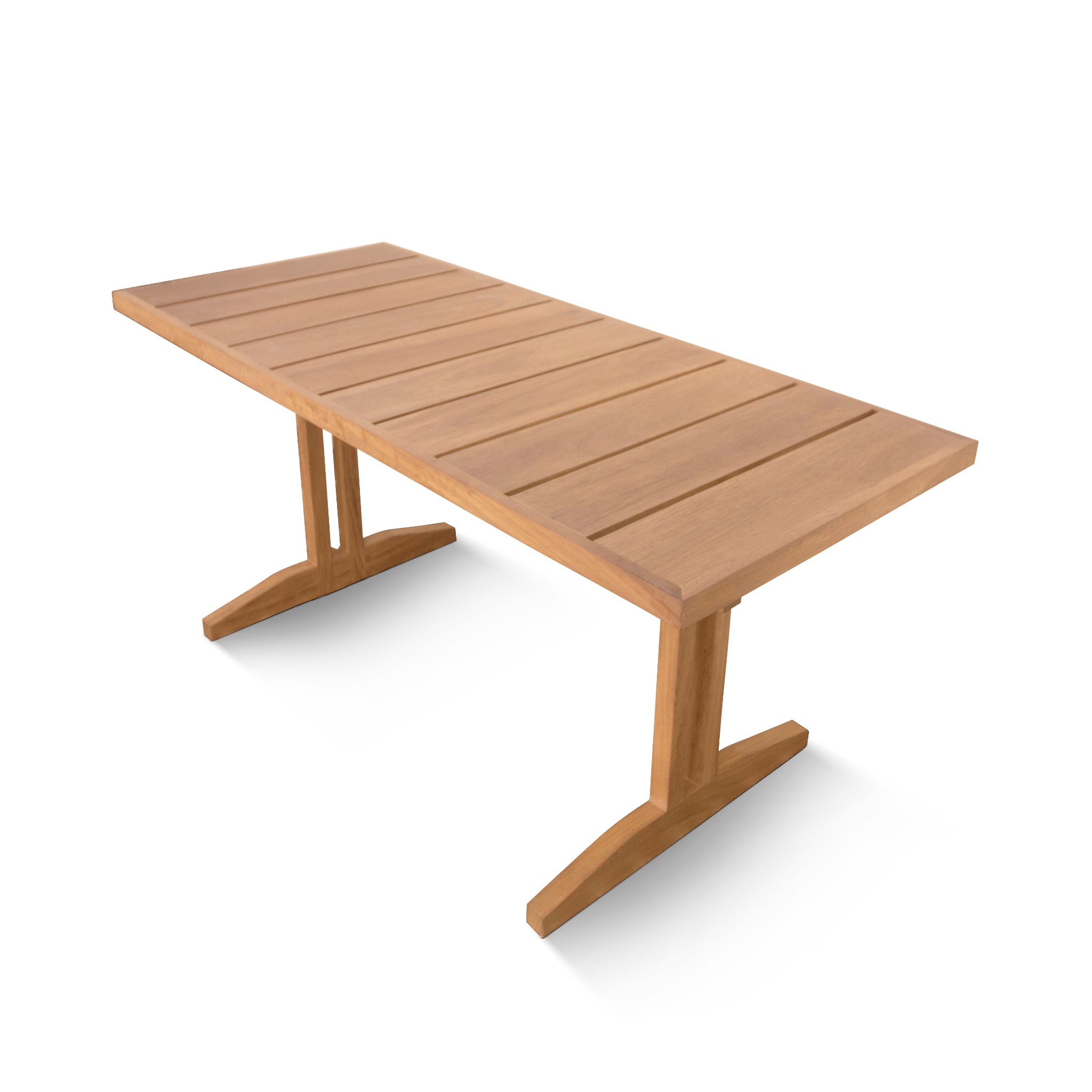 Kyoto Outdoor Dining Table - 6 Seater