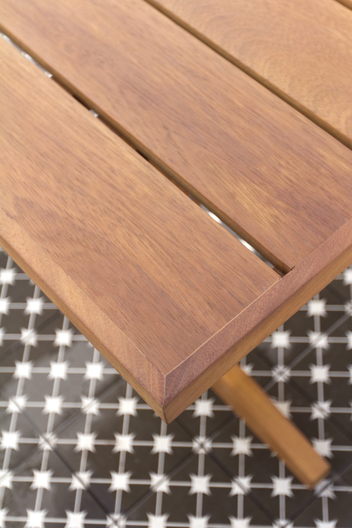 Kyoto Outdoor Dining Table - 6 Seater