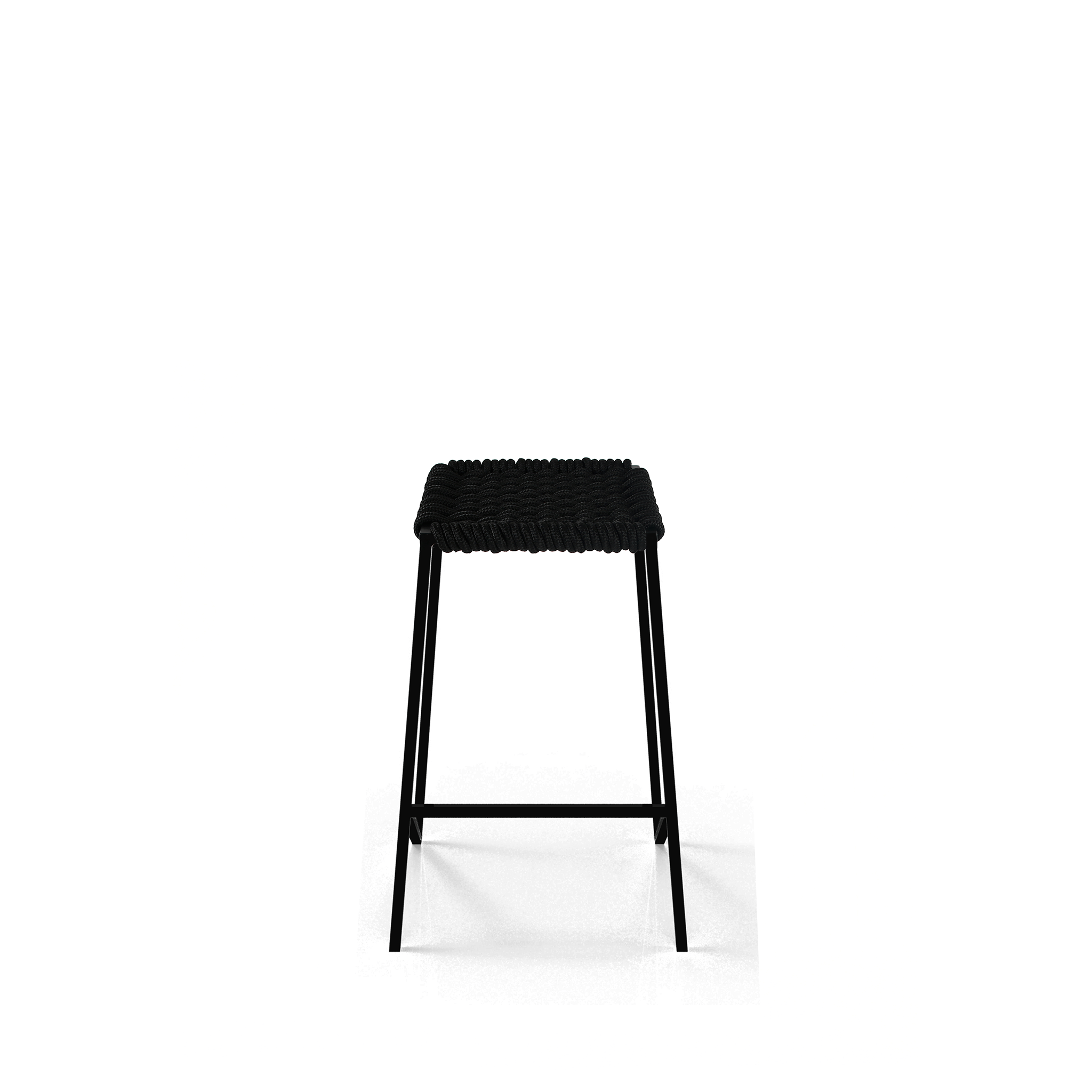 Outdoor: Loft Woven Kitchen Stool