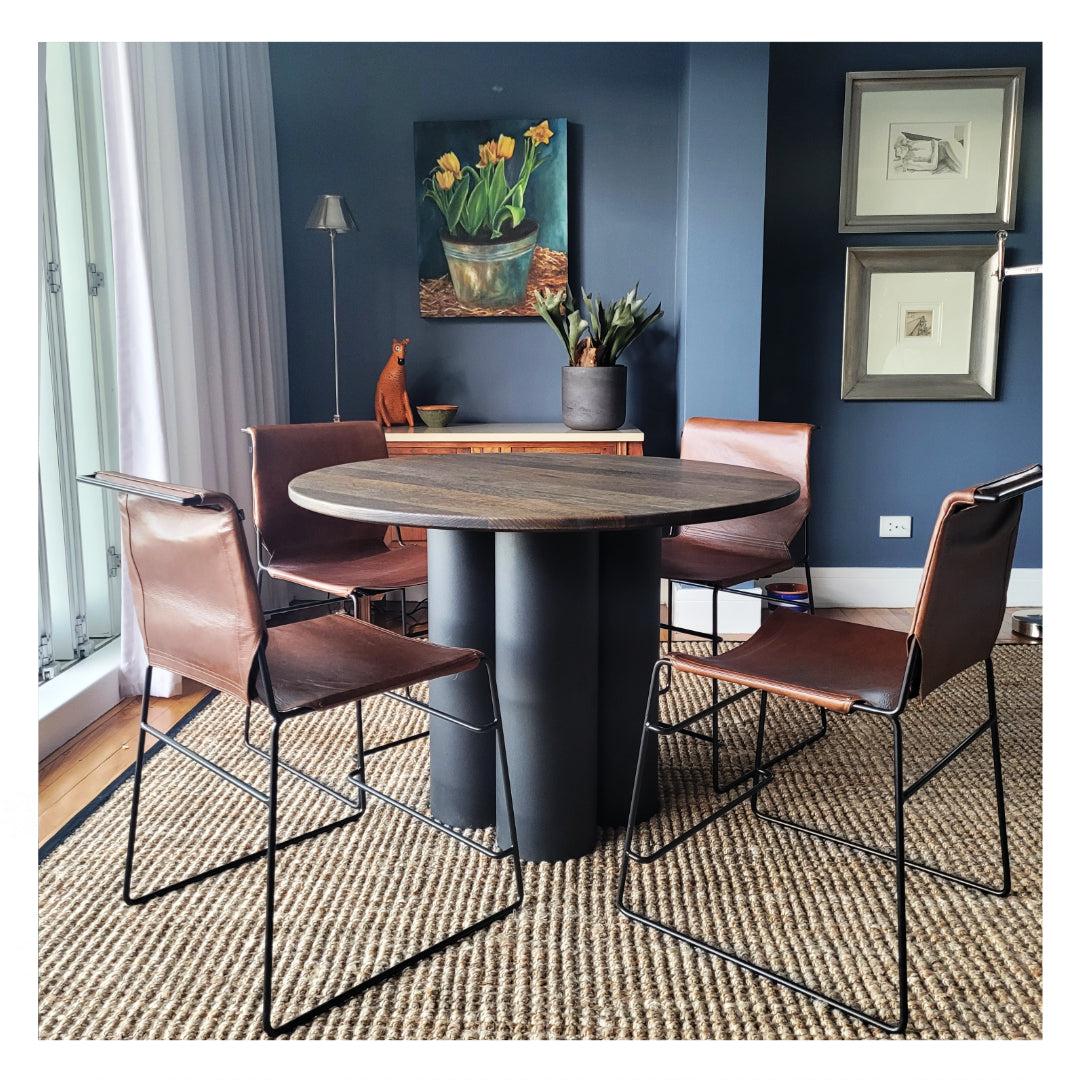 Silo 4 Seater Dining Table